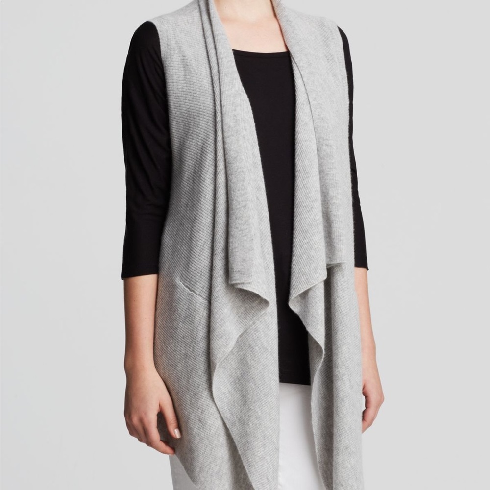 GNW || Grey Drapey Cardigan